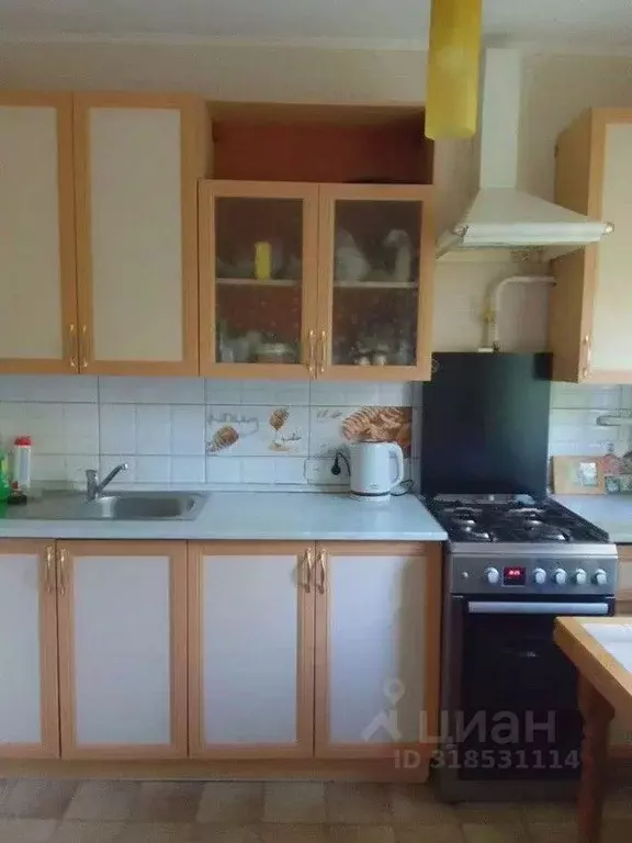 3-к кв. Омская область, Омск ул. Лукашевича, 19А (58.0 м) - Фото 1