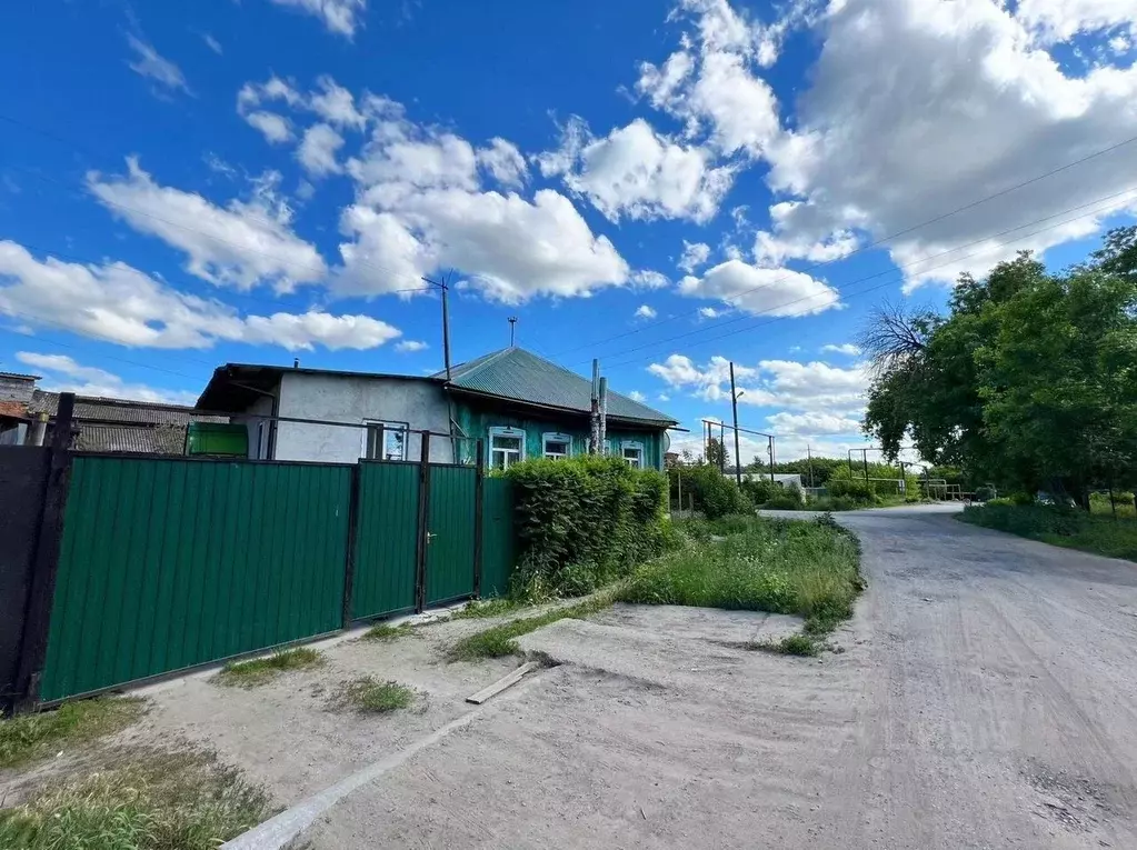 Дом в Свердловская область, Камышлов Пролетарская ул., 1 (67 м) - Фото 1