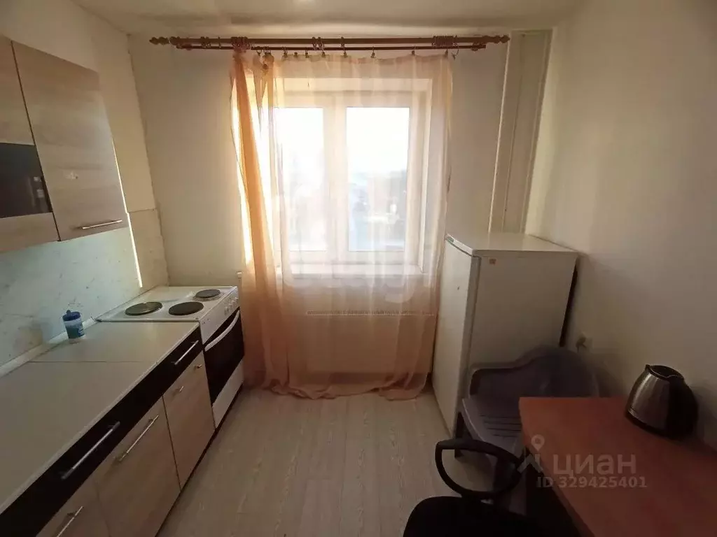 1-к кв. Тюменская область, Тюмень ул. Пермякова, 83к2 (31.2 м) - Фото 2