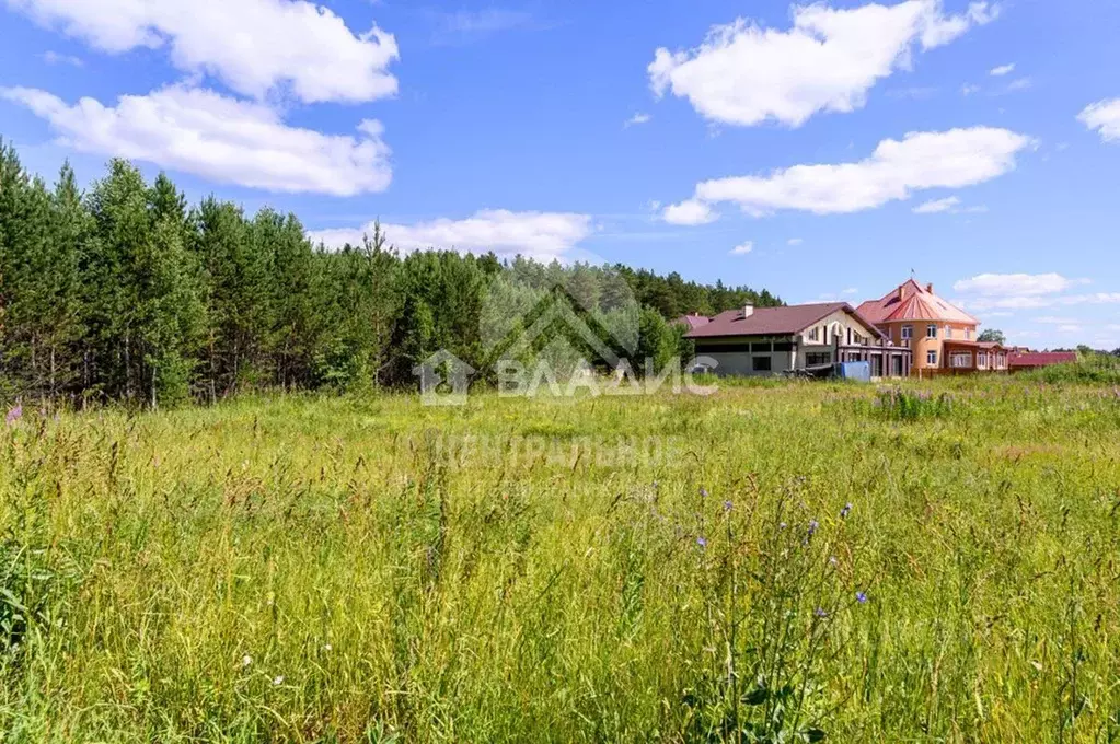 Участок в Новосибирская область, Новосибирский район, Станционный ... - Фото 1