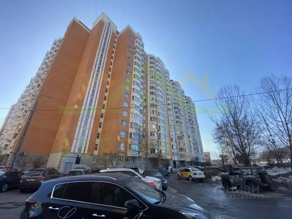 1-к кв. Московская область, Красногорск ул. Имени Зверева, 4 (41.0 м) - Фото 1