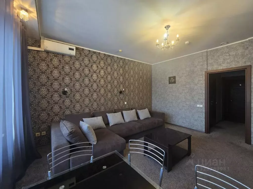 Комната Кемеровская область, Новокузнецк Ростовская ул., 11 (50.0 м) - Фото 2