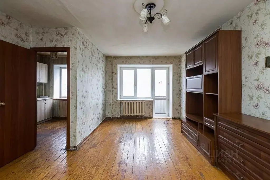 2-к кв. Челябинская область, Челябинск Кыштымская ул., 18 (45.0 м) - Фото 1