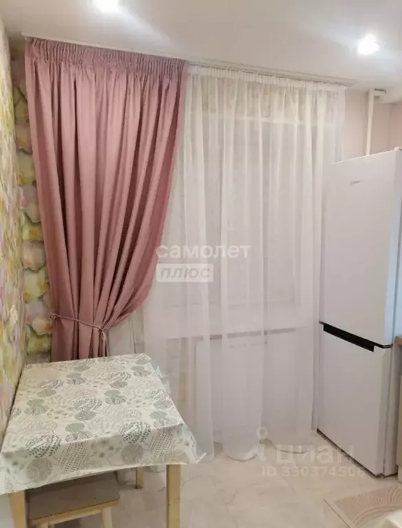 1-к кв. Нижегородская область, Нижний Новгород Снежная ул., 31к1 (34.0 ... - Фото 1
