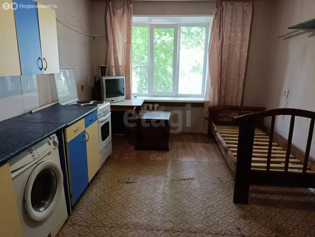 1к в -комнатной квартире (12.5 м) - Фото 1