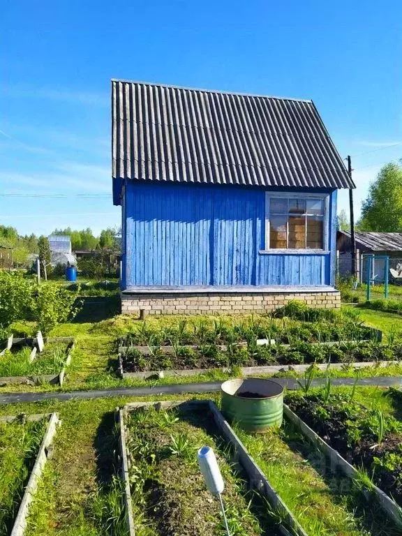 Дом в Тверская область, Кимры Октябрьской железной дороги садовое ... - Фото 1