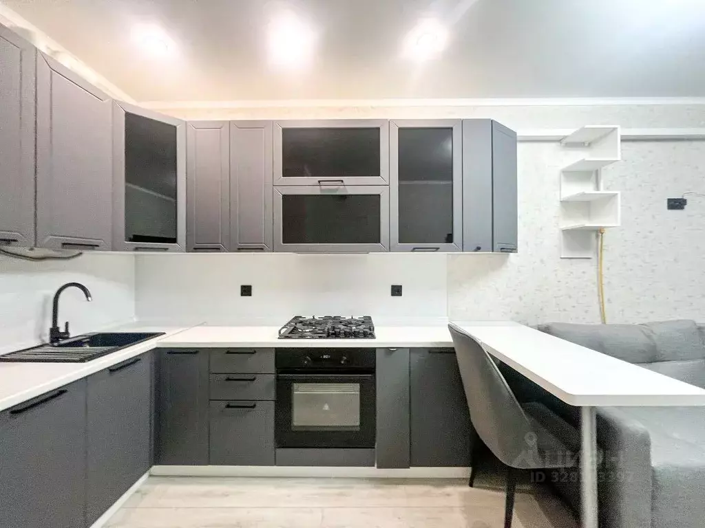 1-к кв. Краснодарский край, Анапа ул. Ленина, 180Ак11 (38.0 м) - Фото 1