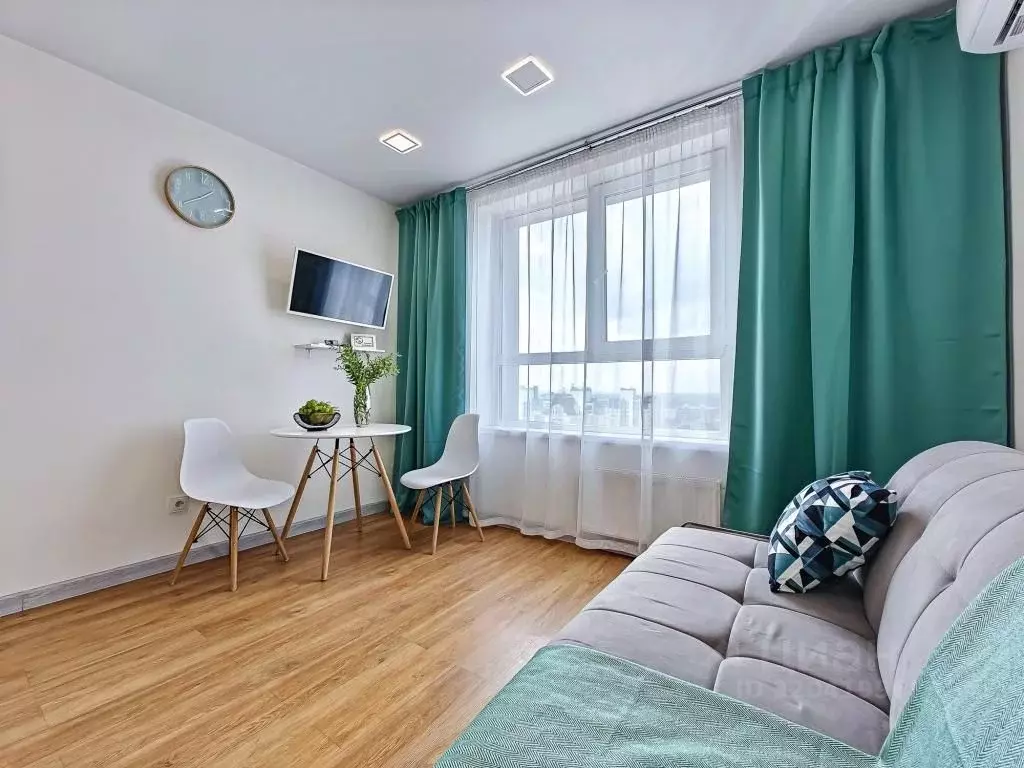 1-к кв. Новосибирская область, Новосибирск Железнодорожная ул., 15 ... - Фото 2