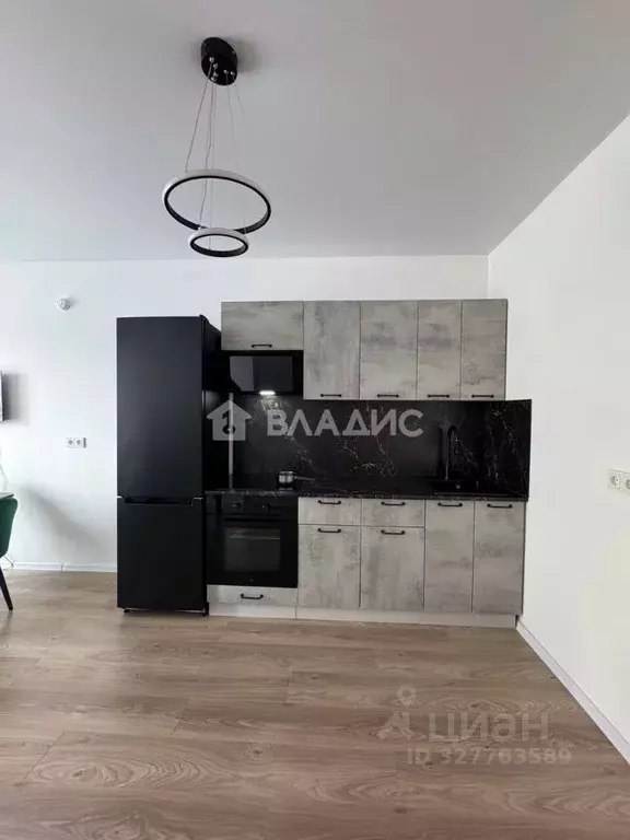 1-к кв. Ленинградская область, Всеволожский район, Заневское городское ... - Фото 1