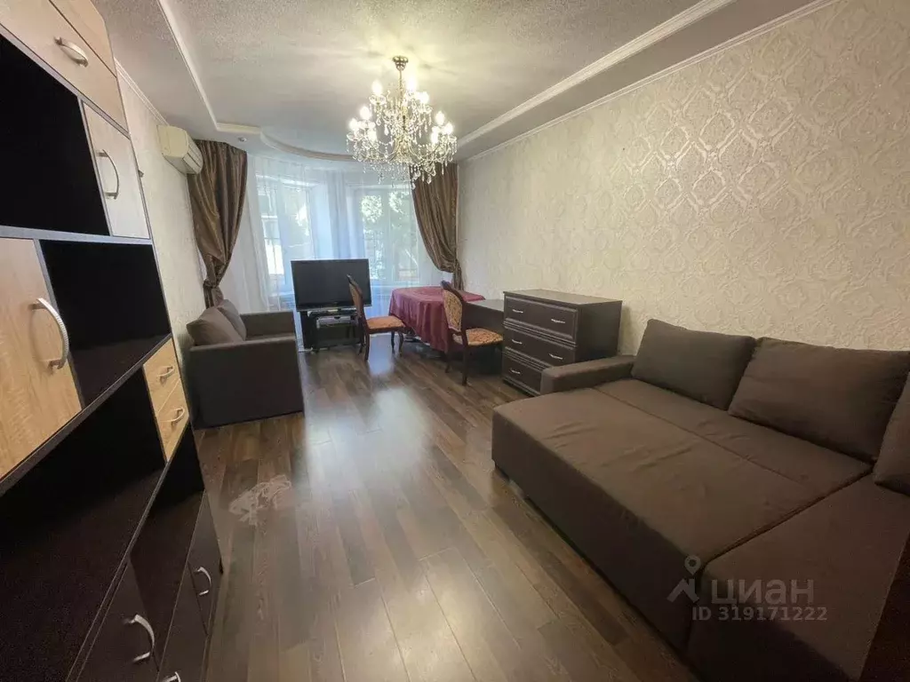 2-к кв. Ростовская область, Ростов-на-Дону ул. Шаумяна, 26 (72.0 м) - Фото 0