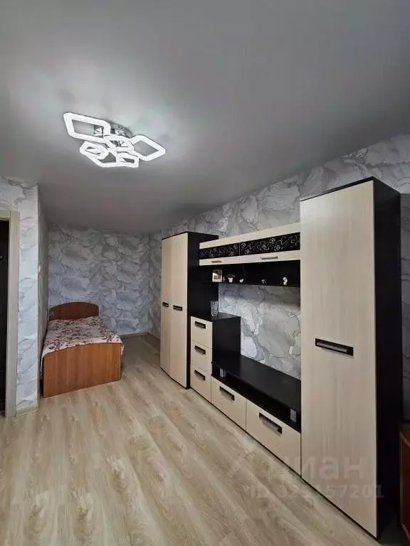 1-к кв. Приморский край, Дальнереченск Красногвардейская ул., 39 (35.0 ... - Фото 2