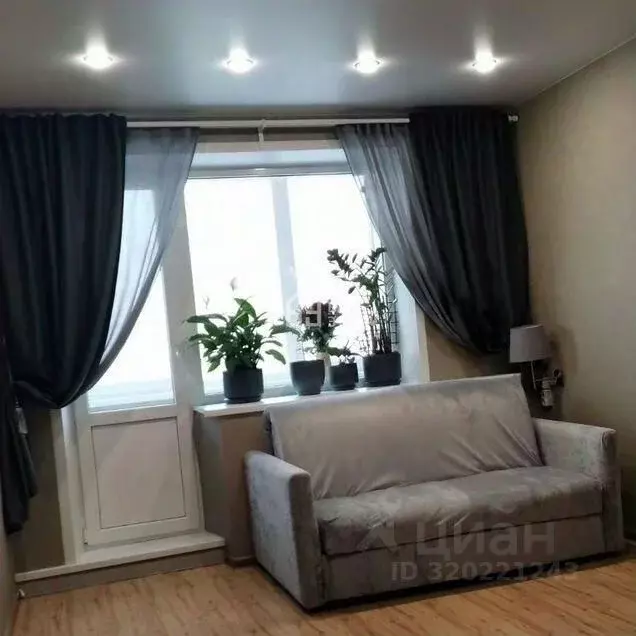 2-к кв. Калужская область, Калуга городской округ, д. Мстихино ул. ... - Фото 1