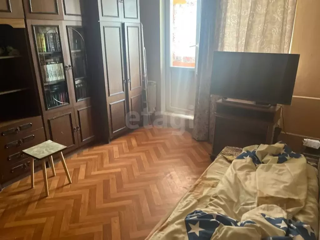 1-к кв. Москва Варшавское ш., 142К1 (38.4 м) - Фото 2