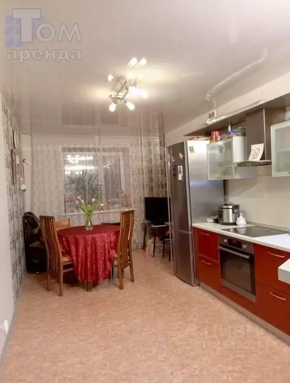 3-к кв. Томская область, Томск тракт Иркутский, 174/2 (81.0 м) - Фото 0