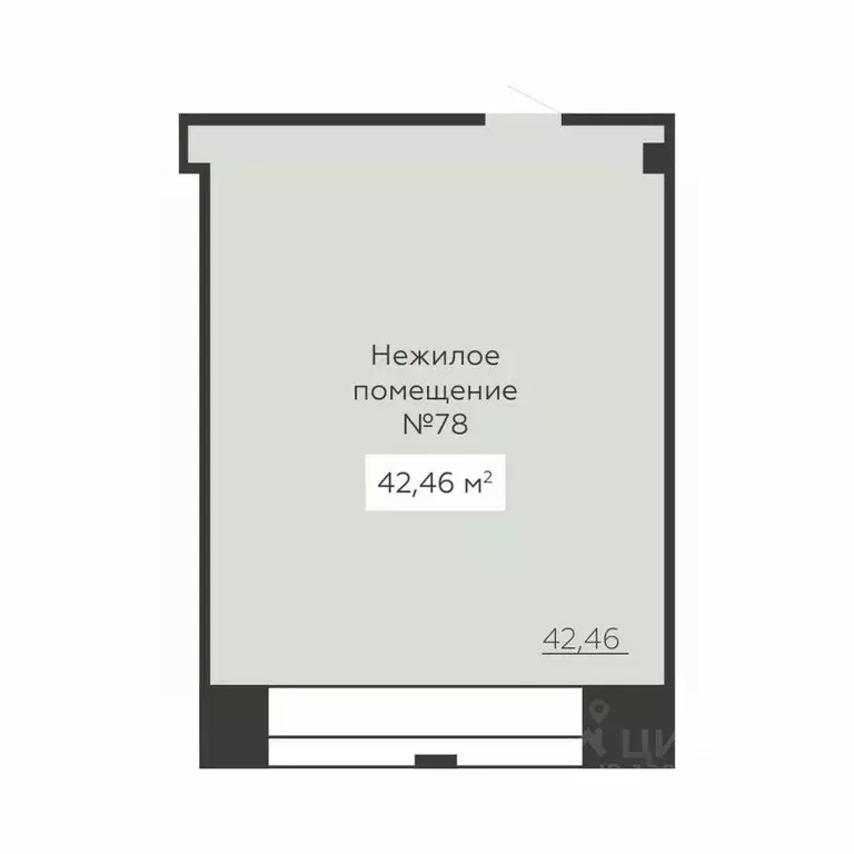 Помещение свободного назначения в Воронежская область, Воронеж ул. ... - Фото 2