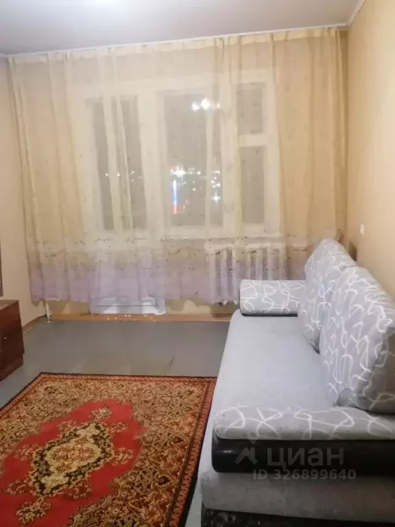 1-к кв. Челябинская область, Челябинск ул. Косарева, 52 (34.0 м) - Фото 1