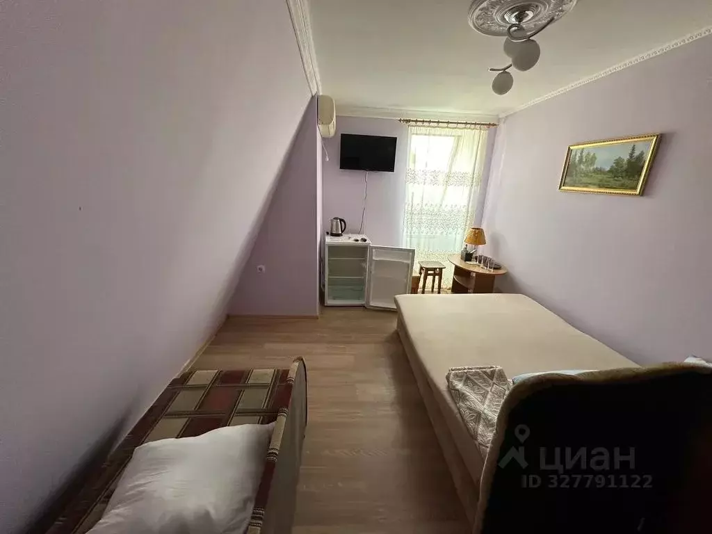 Комната Крым, Ялта муниципальный округ, Кореиз пгт ш. Алупкинское, 18Б - Фото 1