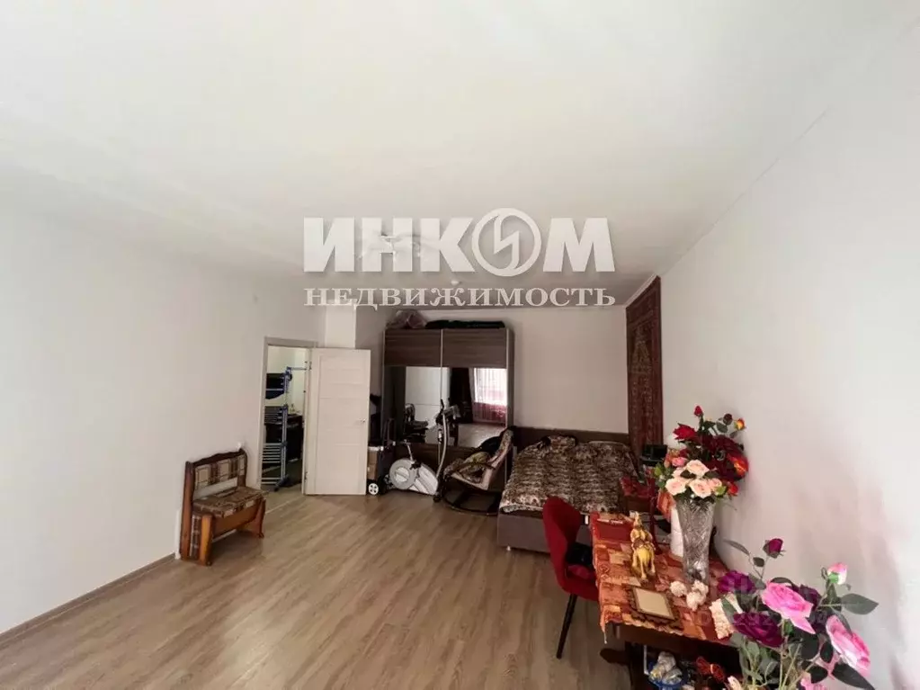 1-к кв. Москва Люблинская ул., 76к4 (47.0 м) - Фото 2