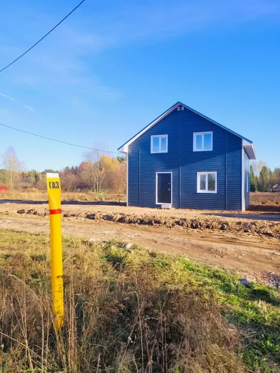 Дом в Кировская область, Киров городской округ, с. Бахта ул. Юбилейная ... - Фото 1