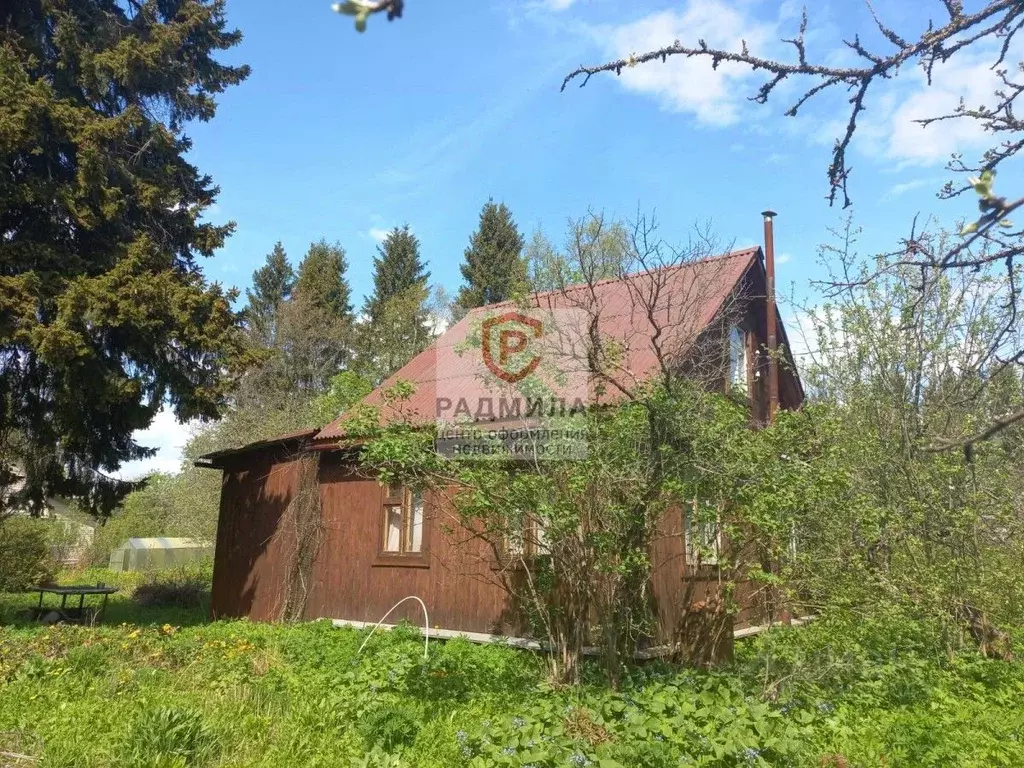 Участок в Московская область, Сергиево-Посадский городской округ, МВТ ... - Фото 1