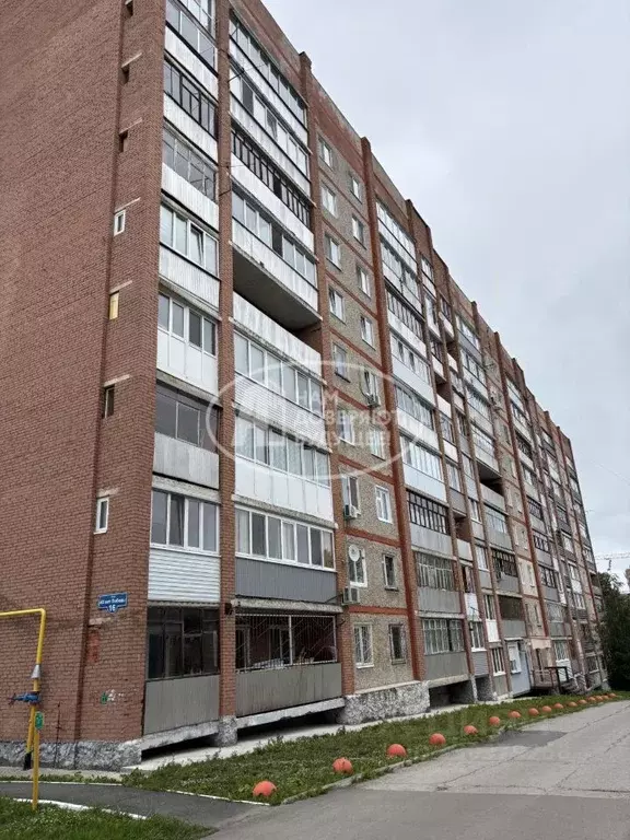 3-к кв. Пермский край, Пермь ул. 40-летия Победы, 16 (60.2 м) - Фото 2