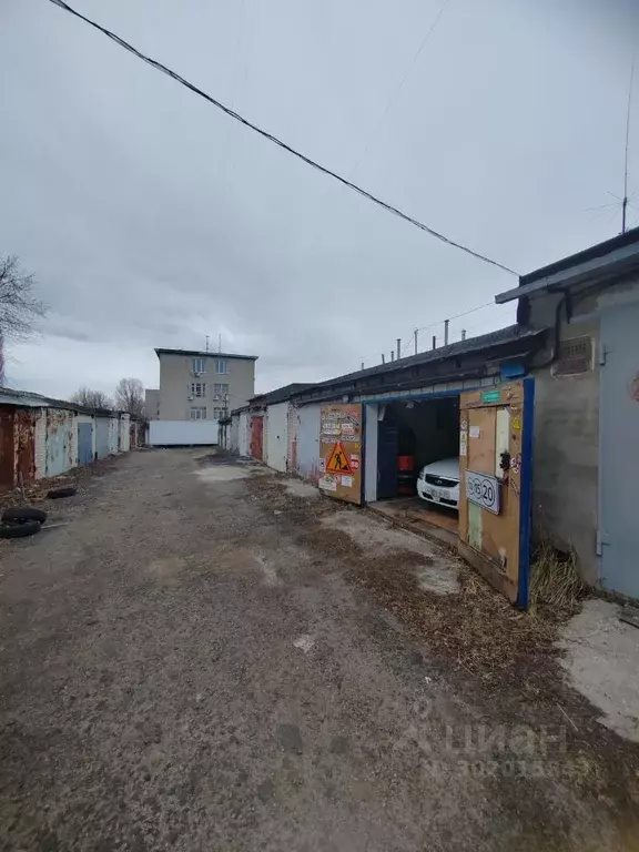 Гараж в Белгородская область, Белгород Студенческая ул., 16к1 (25 м) - Фото 0