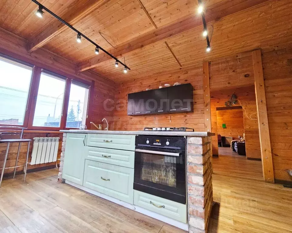 Дом в Оренбургская область, Оренбург Ростоши мкр, ул. Газпромовская, ... - Фото 1