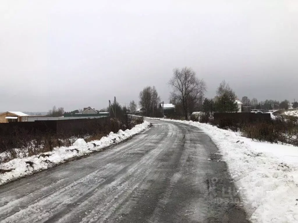 Участок в Владимирская область, Камешковский район, Второвское ... - Фото 1