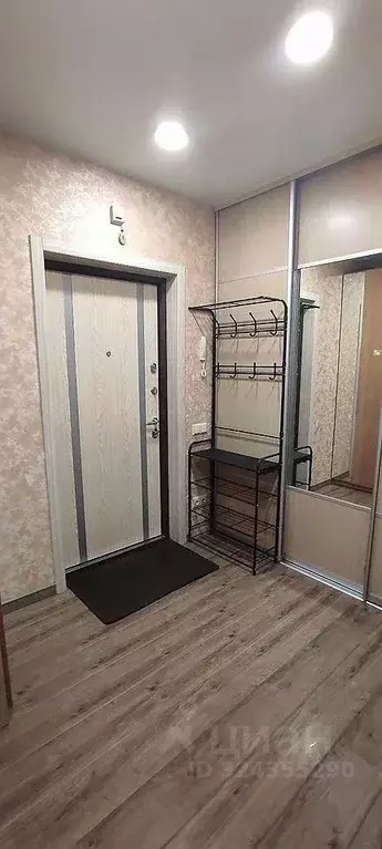 1-к кв. Ростовская область, Ростов-на-Дону ул. Малюгиной, 236/79 (39.3 ... - Фото 1