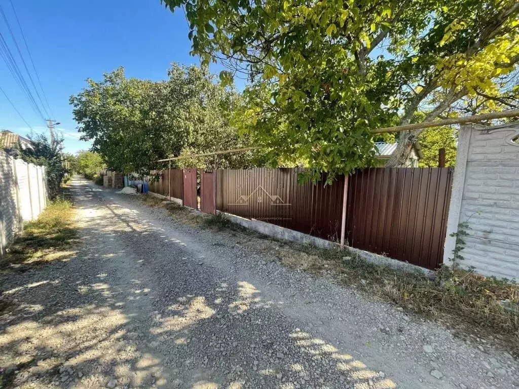 Участок в Крым, Симферополь ул. 37-я Коллективных Садов, 51 (6.0 сот.) - Фото 2