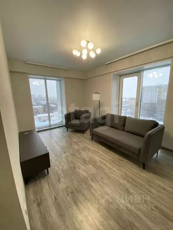 3-к кв. Удмуртия, Ижевск Пушкинская ул., 263 (89.0 м) - Фото 1