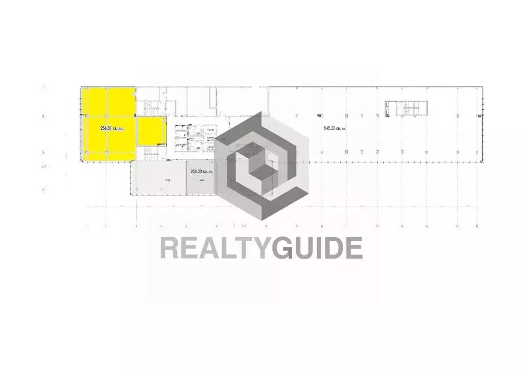 Помещение свободного назначения в Московская область, Химки проезд ... - Фото 1