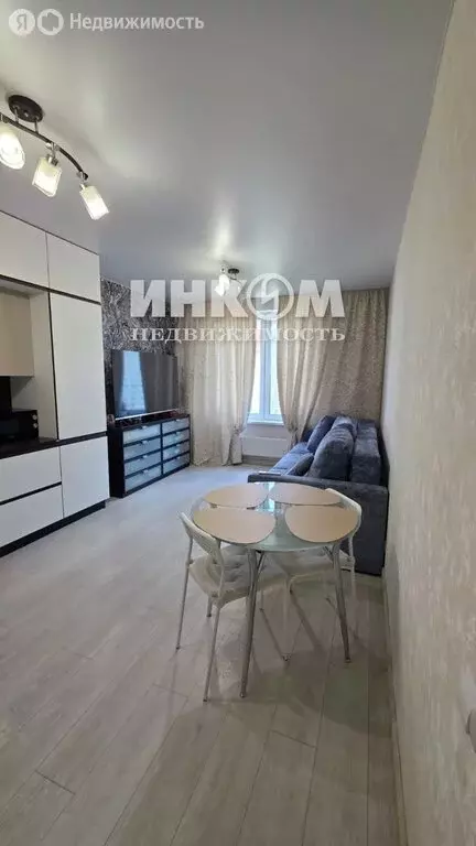 1-комнатная квартира: Химки, Совхозная улица, 19к2 (44.3 м) - Фото 2