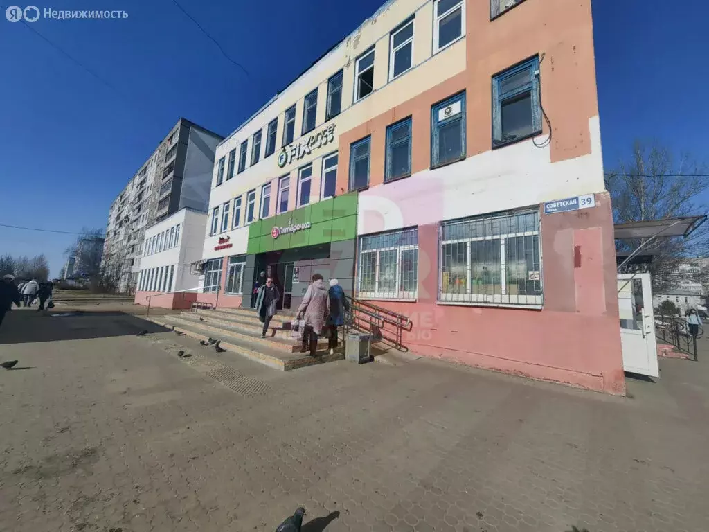 Помещение свободного назначения (102 м) - Фото 2