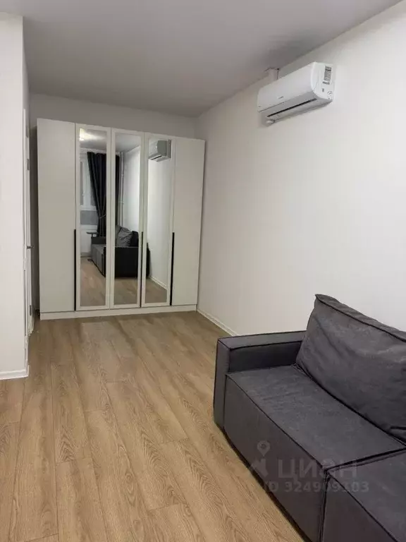 1-к кв. Москва Ленинградское ш., 229Ак2 (34.0 м) - Фото 1