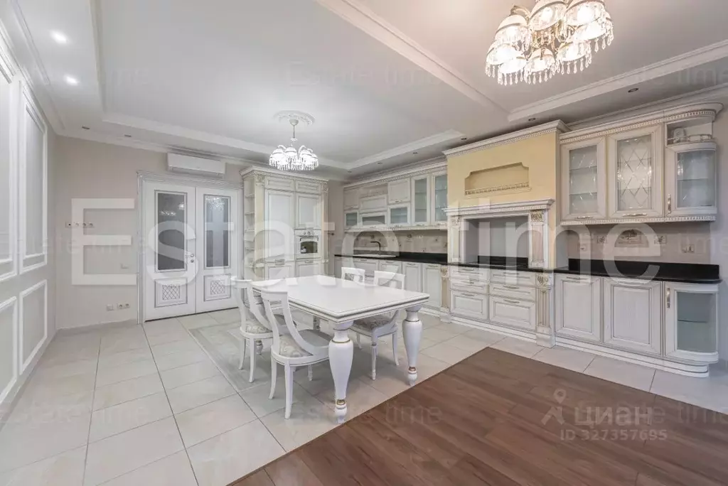 4-к кв. Москва Нежинская ул., 1к2 (250.0 м) - Фото 2