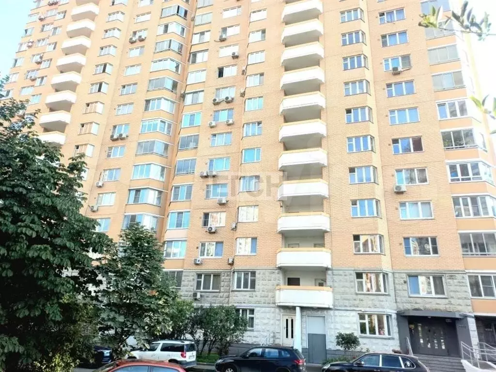 2-к. квартира, 90 м, 8/25 эт. - Фото 0