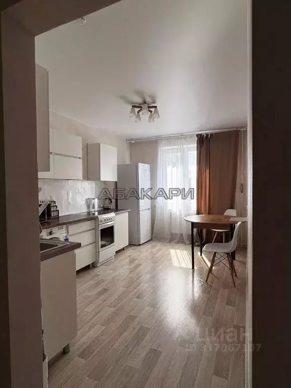 2-к кв. Красноярский край, Красноярск Вербная ул., 5 (59.0 м) - Фото 0