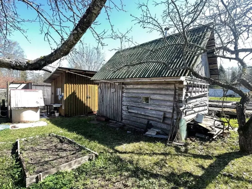 Дом в Ленинградская область, Лужский район, Мшинское с/пос, Дивенская ... - Фото 1