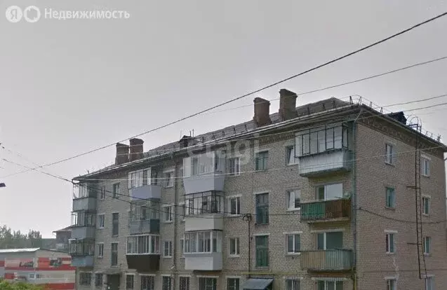 2-комнатная квартира: Сатка, Индустриальная улица, 8 (40.4 м) - Фото 1