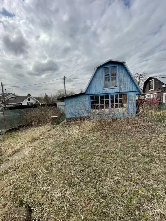 Участок в Московская область, Подольск ПЭМЗ-1 СНТ,  (6.0 сот.) - Фото 1