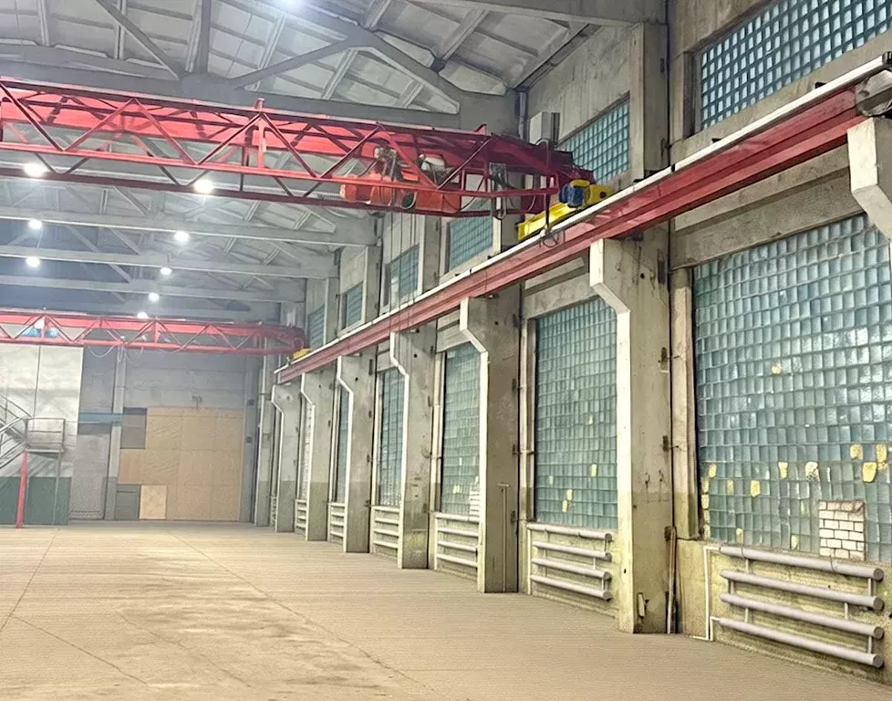 Производственное помещение в Липецкая область, Усмань ул. Маяковского, ... - Фото 2