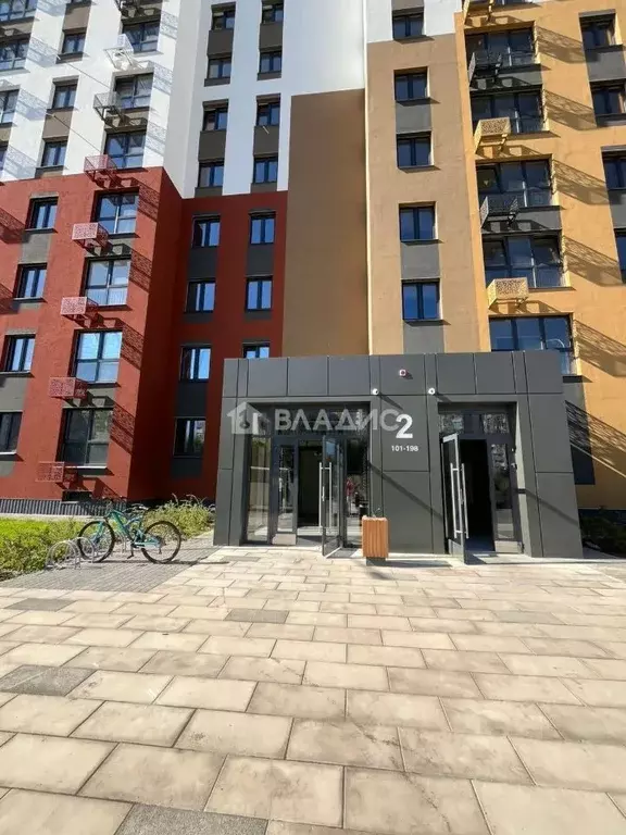 1-к кв. Воронежская область, с. Новая Усмань бул. Художников, 4 (35.21 ... - Фото 2