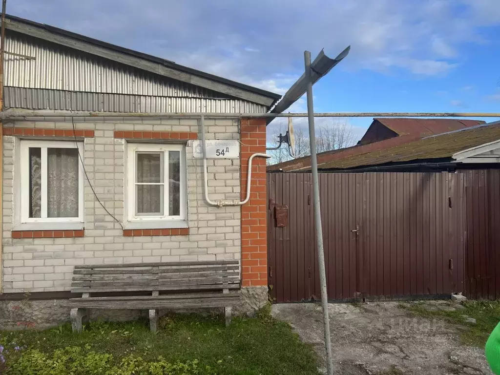 Дом в Курская область, Курск ул. Бочарова (65 м) - Фото 2