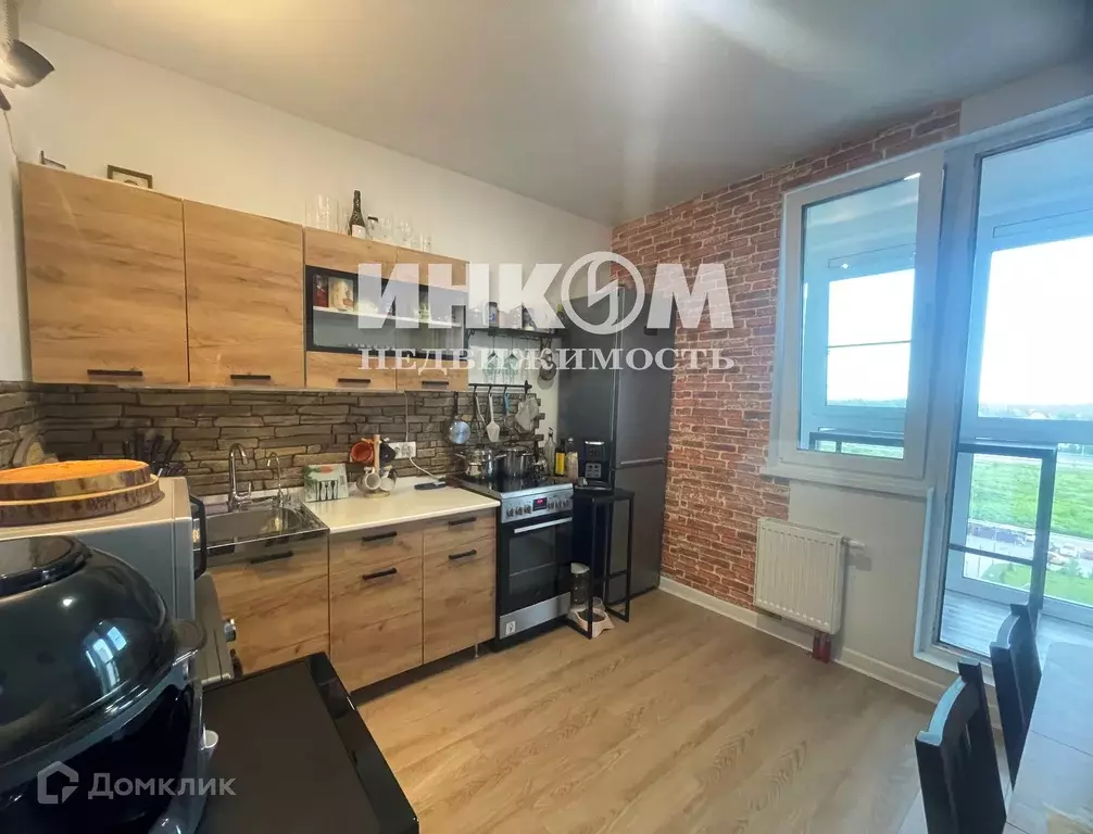 Продаётся 1-к квартира, 32.5 м - Фото 1