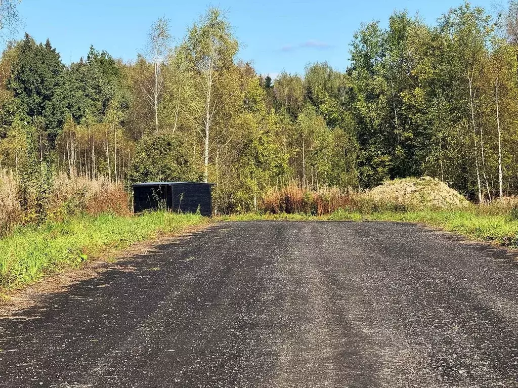 Участок в Московская область, Дмитровский муниципальный округ, Сбоево ... - Фото 2