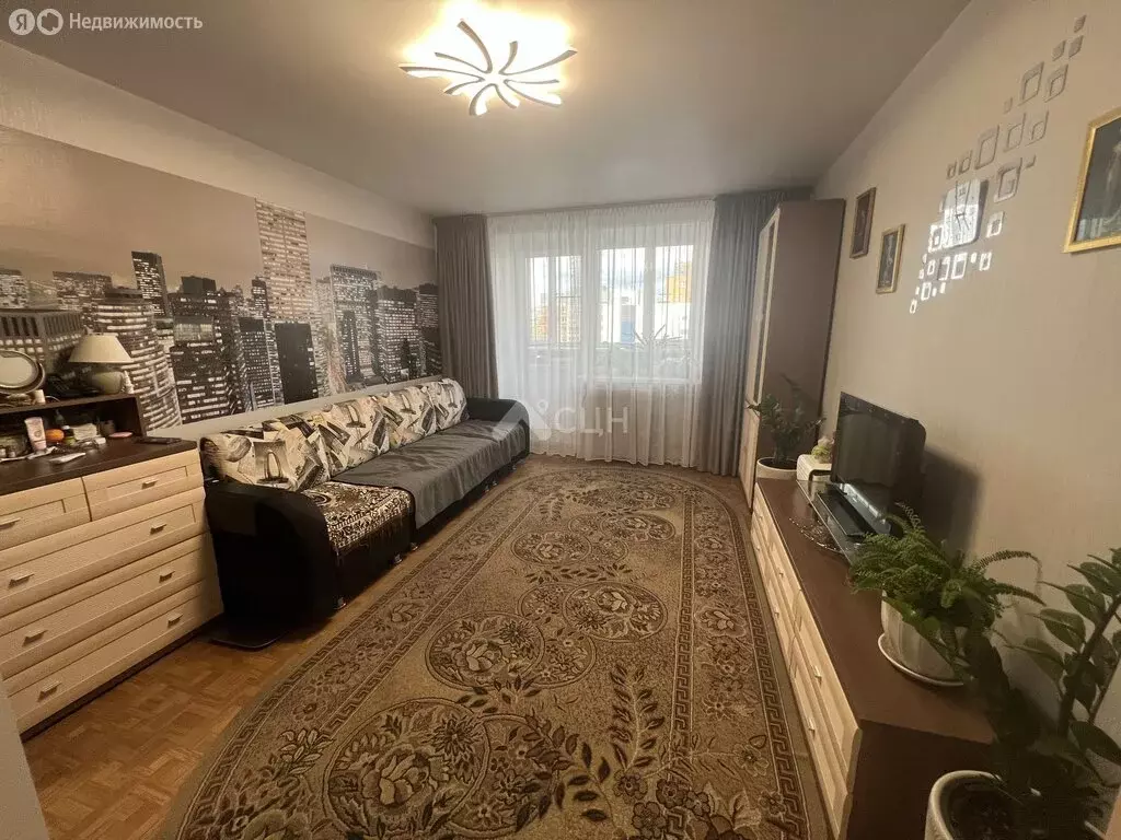 3-комнатная квартира: Саров, улица Курчатова, 14 (58.5 м) - Фото 1