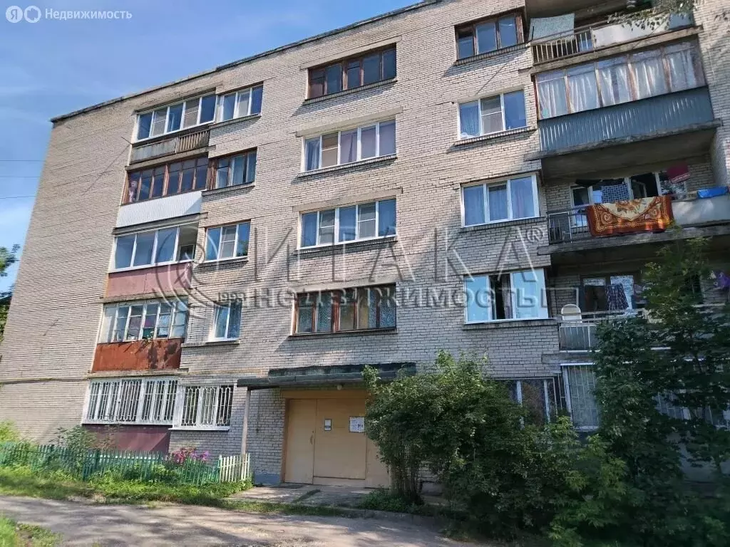 5-комнатная квартира: Луга, Нарвская улица, 16 (113.7 м) - Фото 2