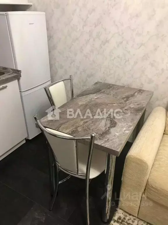 Студия Москва Амурская ул., 1Ак5 (19.7 м) - Фото 2