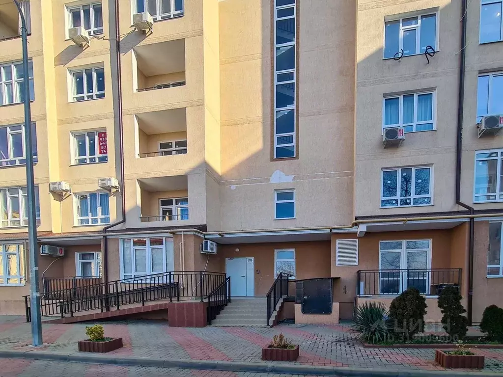 1-к кв. Краснодарский край, Геленджик ул. Гоголя, 11Бк4 (39.8 м) - Фото 0